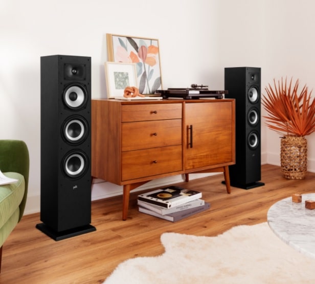 Polk Audio monitor XT60 kolumny podłogowe